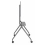 Stand TV mobil Serioux TV15068FW, compatibilitate  dimensiune ecran 50"-86, dimensiuni 1067x801x1725mm, VESA:  200x200, 300x200,